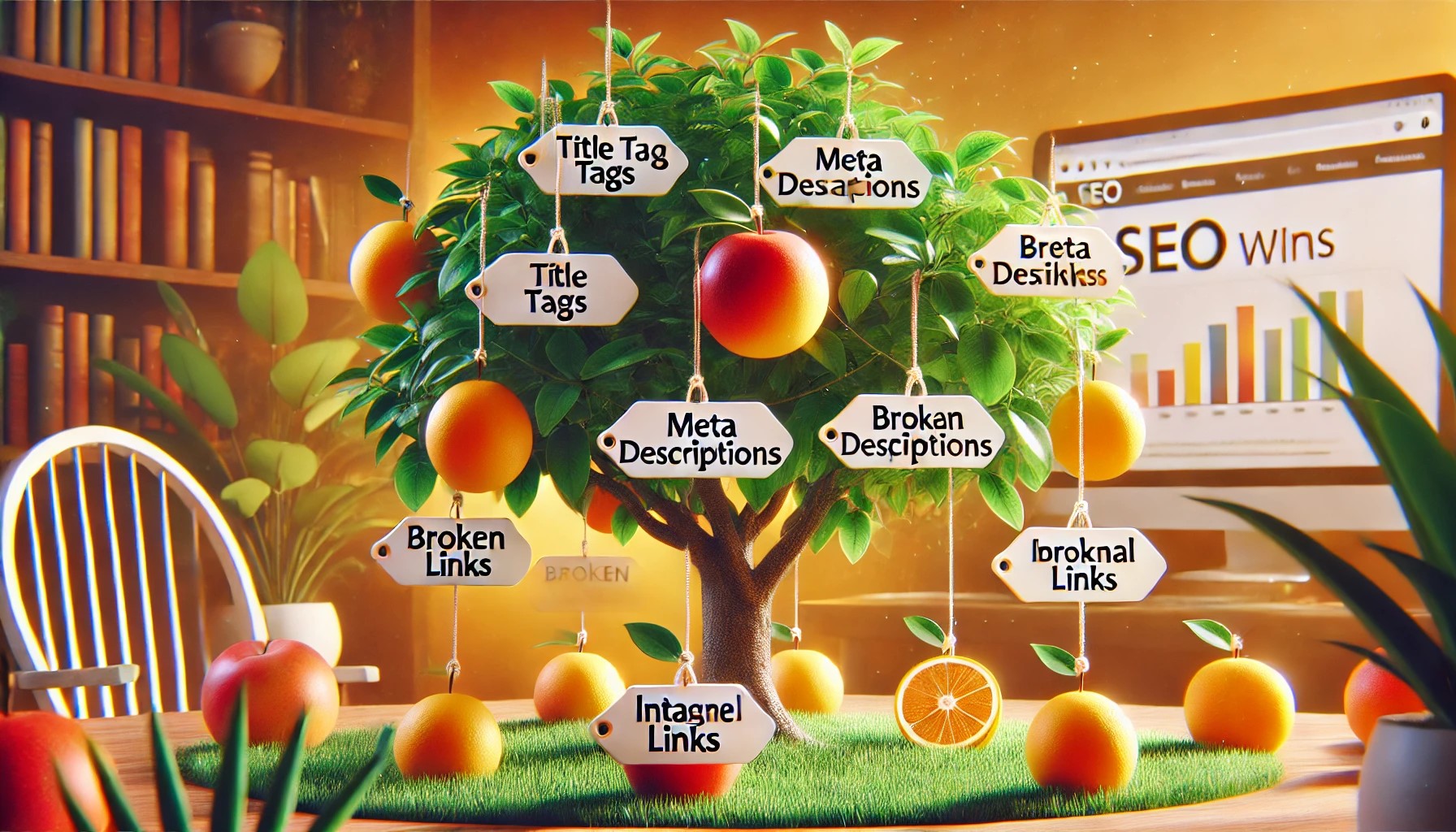 Low-Hanging Fruit SEO: Quick and Easy Wins to Boost Your Website’s Rankings